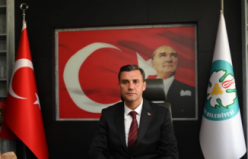 Başkan Zeyrek, “Teğmenlerimizin her zaman yanındayız”