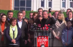 CHP Lideri Özgür Özel Silivri’de İsyan Etti: “Hesap Vereceksiniz”