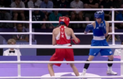 Milli boksör Hatice Akbaş finale yükseldi