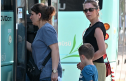 Anne Kart İle Ücretsiz Ulaşım Dönemi Başlıyor
