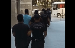 DAEŞ terör örgütü operasyonu! 10 tutuklama