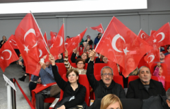 Manisa’da Sevgililer Günü Coşkusu Dansla Kutlandı