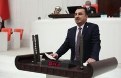 CHP’Lİ BAŞEVİRGEN: “YEDİ YILDA EMEKLİ İKRAMİYESİ DÖRT KAT, ET FİYATLARI İSE YİRMİ KAT ARTTI”