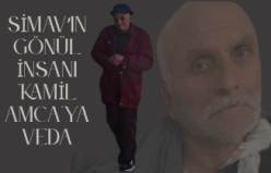 Simav’ın Gönül İnsanı "Kamil Amca" ya Veda