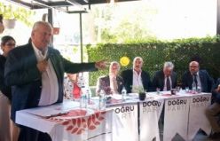 Doğru Parti Genel Başkanı Rifat Serdaroğlu'dan Sert Açıklamalar