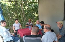Maski bu feryadı duymalı! Vatandaşlar musluklarından akan çamurlu suya isyan ediyor