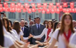 Manisa’da Cumhuriyet Bayramı Coşkusu Başladı