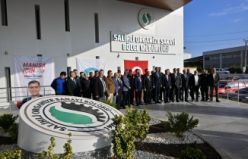 Büyükşehir ile Salihli OSB arasında Önemli İşbirliği