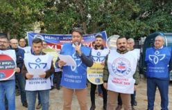 TÜİK ENFLASYONUNU TOPTAN REDDEDİYORUZ. REFAH PAYI İSTİYORUZ