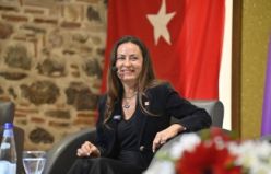 BAŞKAN ÖZALPER'DEN YENİ YIL MESAJI