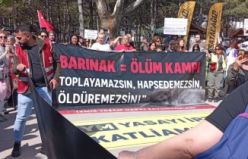 Sokak Hayvanları İçin Kritik Gün! "Katliam Yasası" AYM Gündeminde! Yaşam hakkı savunucuları yasayı protesto için Ankara'da..
