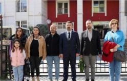 Atatürk’e hakaret iddiasına Turgutlu ADD’den sert tepki