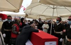 Turgutlu Şehidini Kalbine Gömdü www.manisasonhaber.com