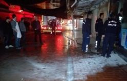 Gece Yarısı Çıkan Yangın Korkuttu