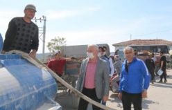 Hem İçme Suyu, Hem Tarımsal Sulama Suyu Ulaştırıldı