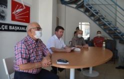 CHP Demirci'den MASKİ'ye Tepki