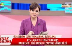 Müge Anlı’nın Karşısında Duramaz Dediler Ama Sındırgı Cinayetini 1 Ayda Çözdüler