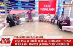 MÜGE ANLI’NIN KARŞISINDA DURAMAZ DEDİLER, CİNAYETİ 1 AYDA ÇÖZDÜLER!