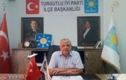 İYİ PARTİLİ BAŞKAN ERTAŞ "ASILSIZ HABER YAPANLARLA YARGIDA HESAPLAŞACAĞIZ"