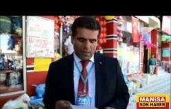 Ak Parti'nin Kongresinde tekmeler havada uçuştu
