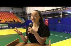 Akhisar’da ilk kez Cimnastik şenliği düzenlendi