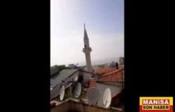 Camilerde Çav Bella Marşı Çalındı
