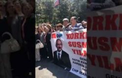 CHP Manisa Vali ve Bakan için istifa istedi