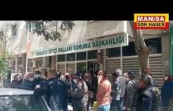 Çiftçi İzin Belgesi İçin Kuyruklar Oluştu