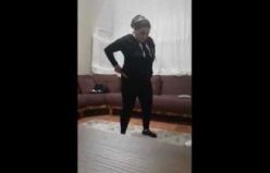 Cinci hocanın yeni videosu ortaya çıktı