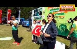 Demirci Akıncıları Türkiye Oryantiring Şampiyonası