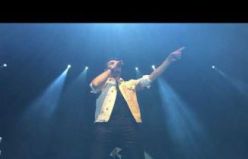 Gökhan Tepe’den unutulmaz bir gece