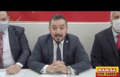 İYİ Parti Manisa'dan 2020 yılı değerlendirmesi