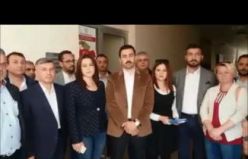İYİ Parti Yunusemre seçimleri  için YSK'ya başvurdu
