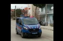 jandarma Koronavirüsüyle Mücadelede Sahada