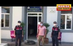 Kablo hırsızları yakayı ele verdi