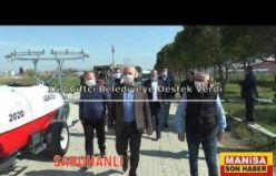 Koronavirüse Karşı Belediye-Çiftçi Dayanışması