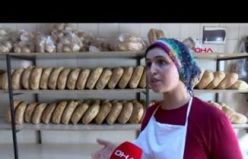 Mahmutlarlı Kadınların ürettiği ekmekler tüm yurda gönderiliyor