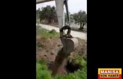 Manisa Valiliği Sosyal Medyada Yayınlanan Cenaze Görüntüleri İçin Açıklama Yaptı