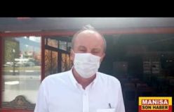 Muharrem İnce Turgutlu'da Vatandaşlarla Buluştu