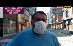 Müzisyenlerin Gündeminde Ne Var?