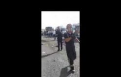 Salihli Adala zincirleme kaza