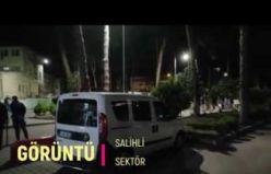 Salihli'de Silahlı Kavga 1 Kişi Öldü 7 Kişi Yaralandı