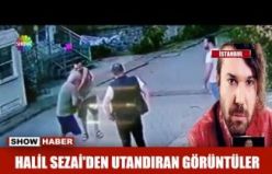 Şarkıcı Halil Sezai'nin Tutuklanmasına Sebep Olan  O Görüntüler