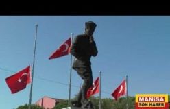 Saruhanlı'nın Düşman İşgalinden Kurtuluşunun 98. Yılı Kutlandı