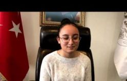 Şehit Kızı Belediye Başkanı oldu