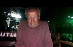 Sokakta Kalan Yaşlı Adamın Dramı