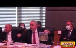 Soma Deniş Mahallesi Meclis Gündeminde