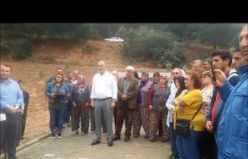 Tevfik Diker Hayrat Çeşmesi Açılış Töreni 13 Eylül 2019
