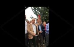 Tevfik Diker Hayrat Çeşmesi yeniden açıldı