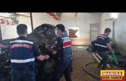 Traktör Hırsızlığı Ortaya Çıkarıldı